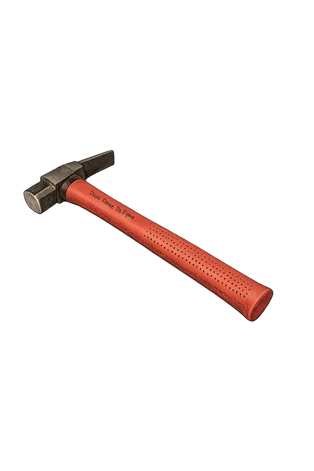 2lb Gardening Hammer with Chisel End