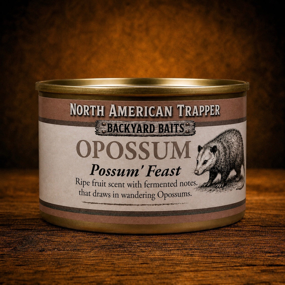 Opossum Bait | Backyard Baits®