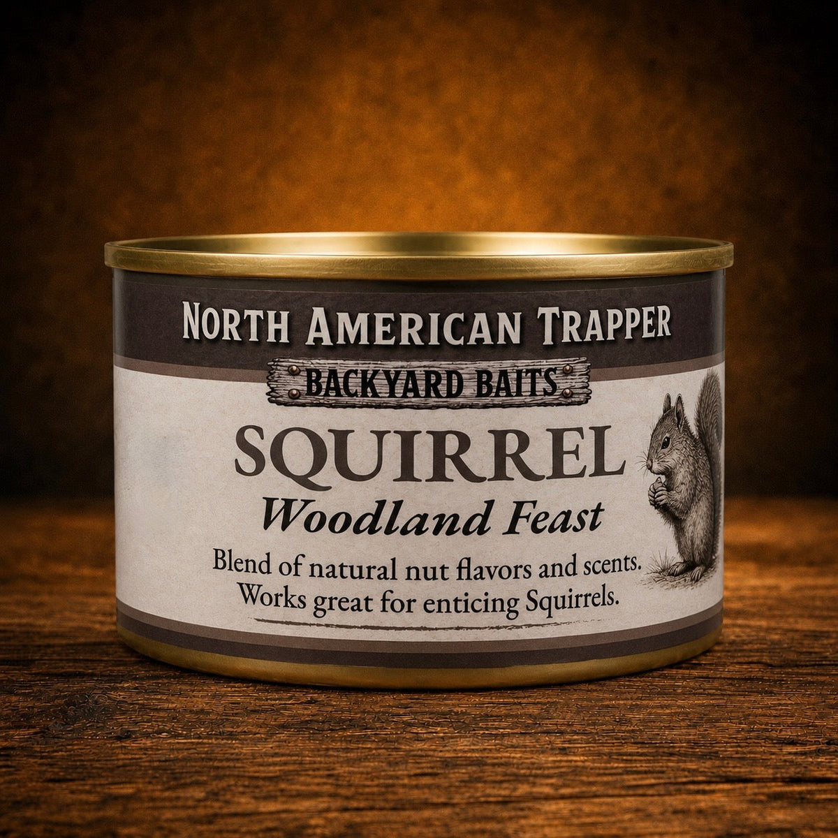 Squirrel Bait | Backyard Baits®