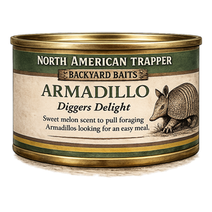 Armadillo Bait | Backyard Baits®