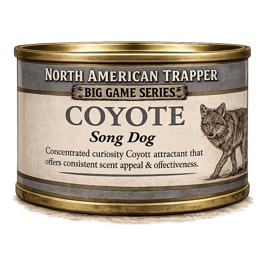 Coyote Bait | Big Game Series | Backyard Baits®