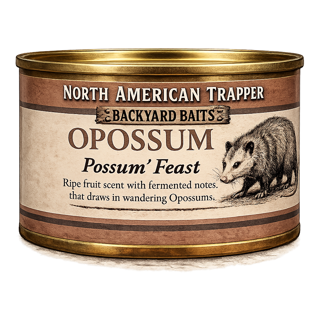 Opossum Bait | Backyard Baits®