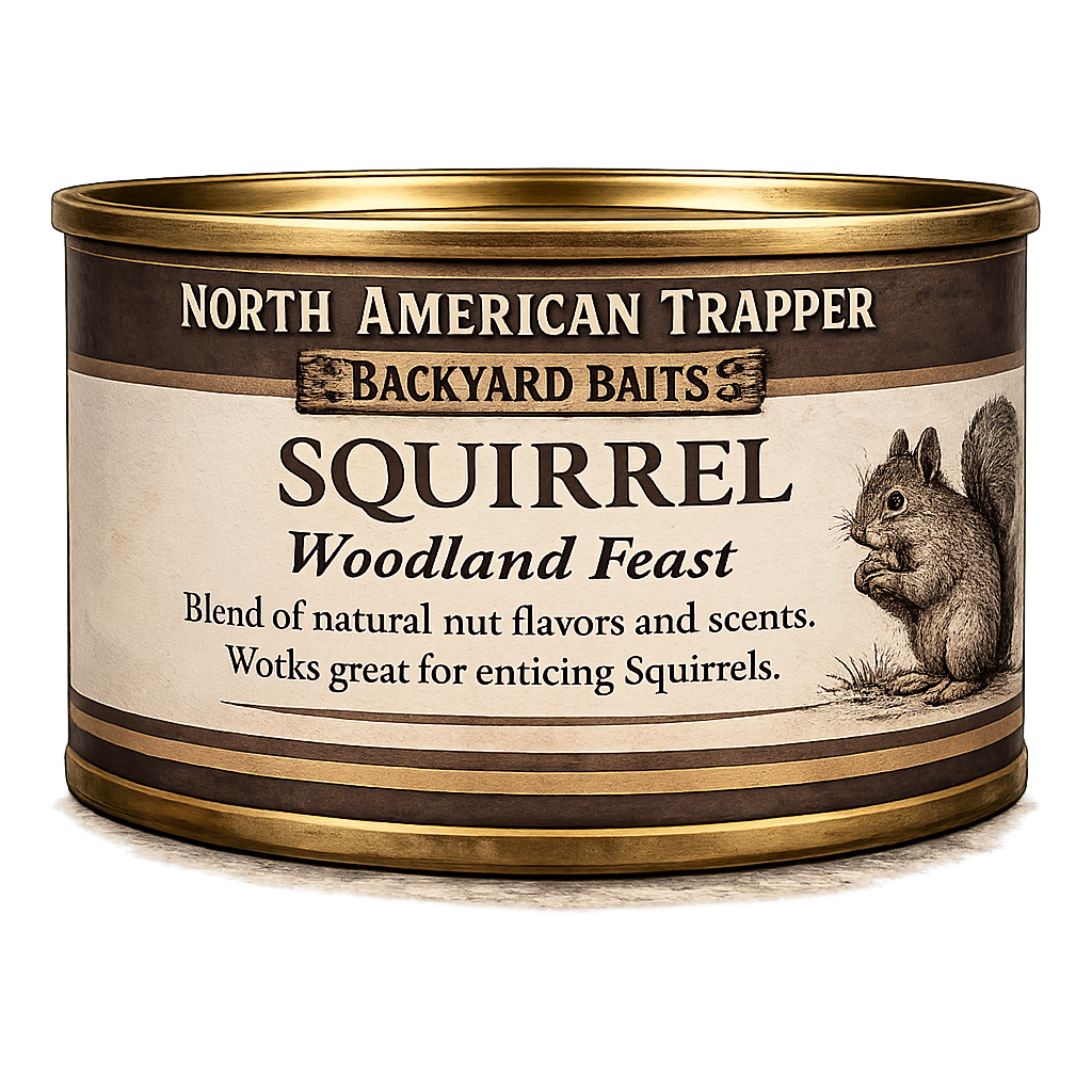 Homestead Bait Bundle | Backyard Baits®