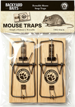 Mouse Traps | Two Pack