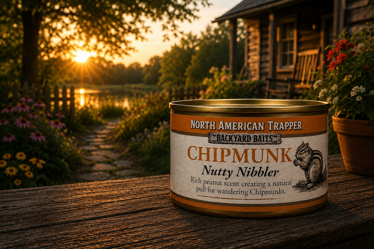 Chipmunk Bait | Backyard Baits®