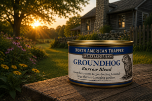 Groundhog Bait | Backyard Baits®
