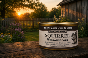 Squirrel Bait | Backyard Baits®