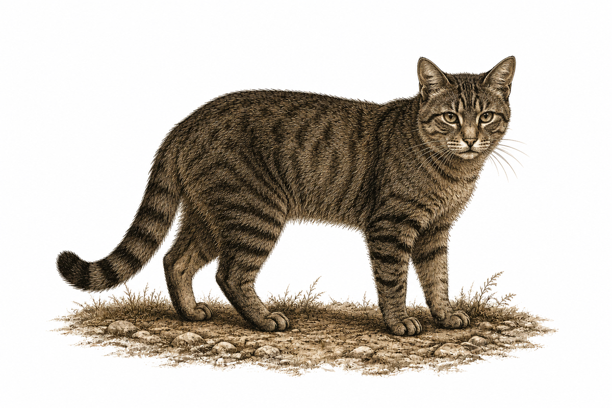 Feral Cat