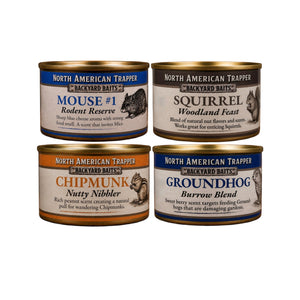 Homestead Bait Bundle | Backyard Baits®