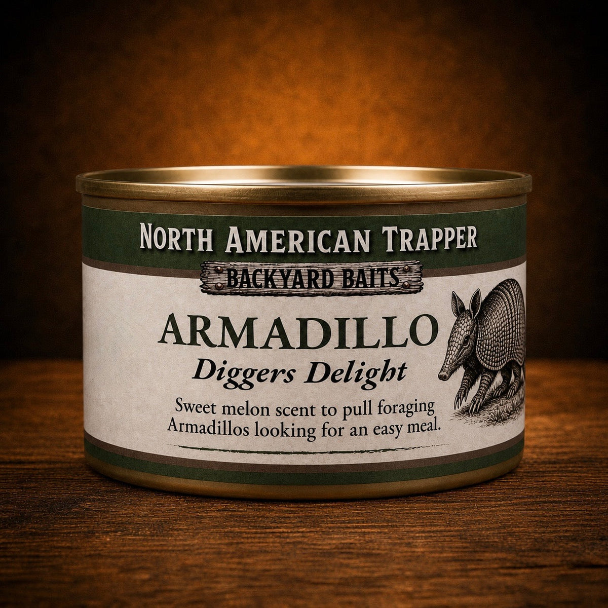 Armadillo Bait | Backyard Baits®