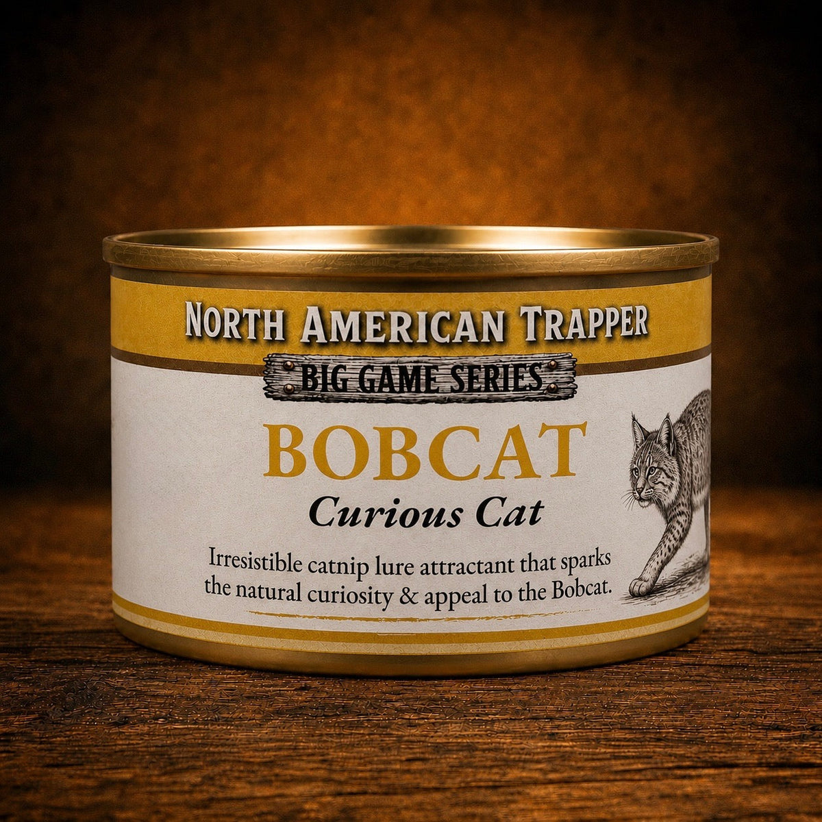 Bobcat Bait | Big Game Series | Backyard Baits®