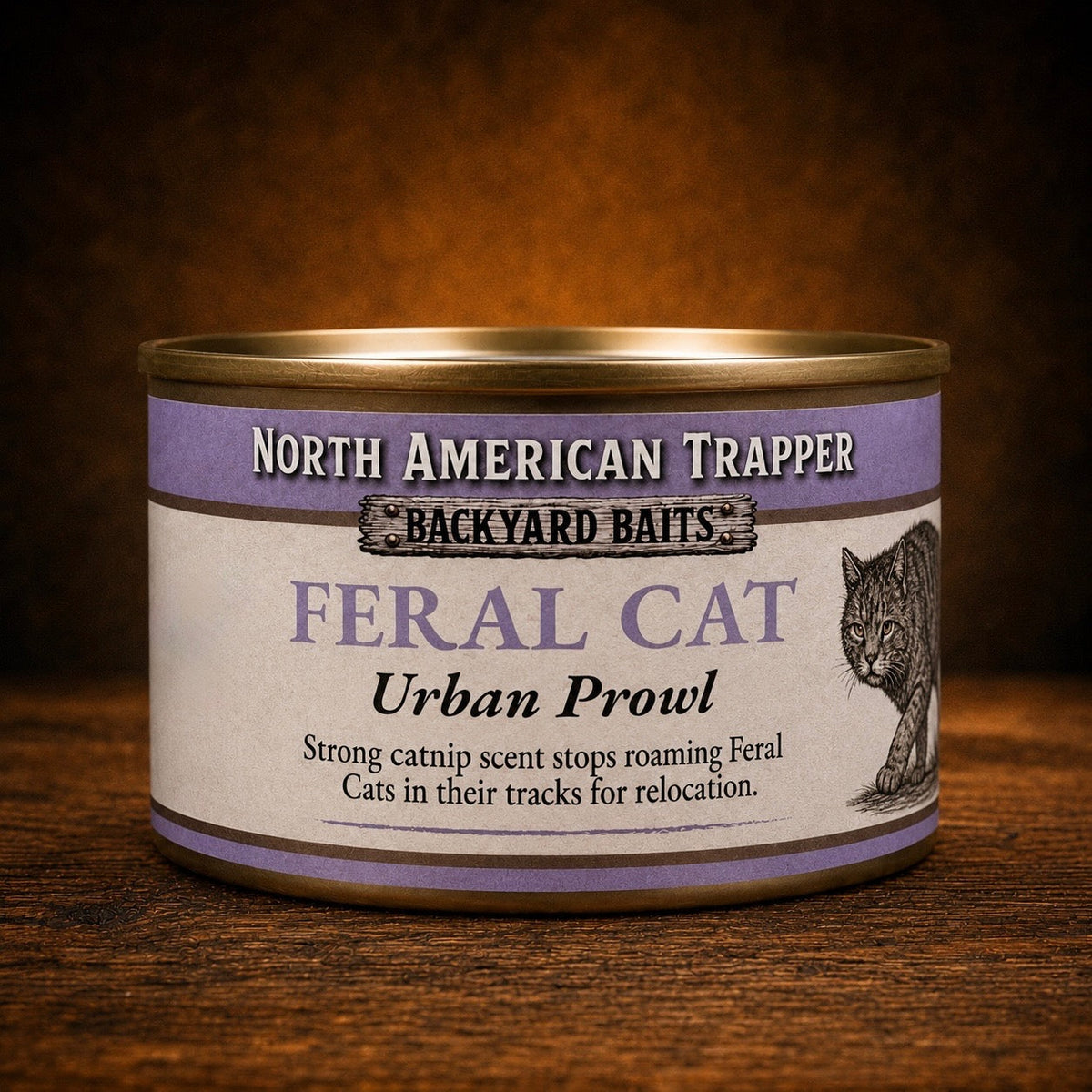 Feral Cat Bait | Backyard Baits®
