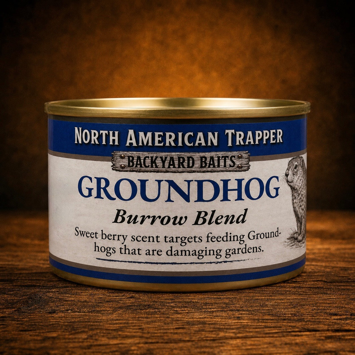 Groundhog Bait | Backyard Baits®
