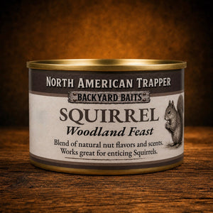 Squirrel Bait | Backyard Baits®