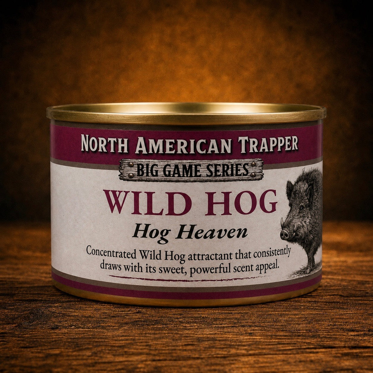 Wild Hog Bait | Big Game Series | Backyard Baits®