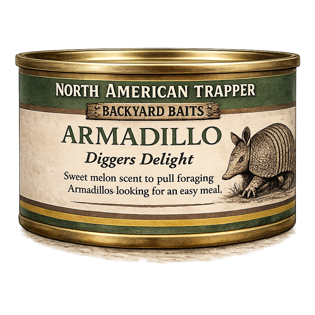 Armadillo Bait | Backyard Baits®