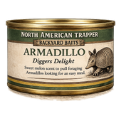 Armadillo Bait | Backyard Baits®