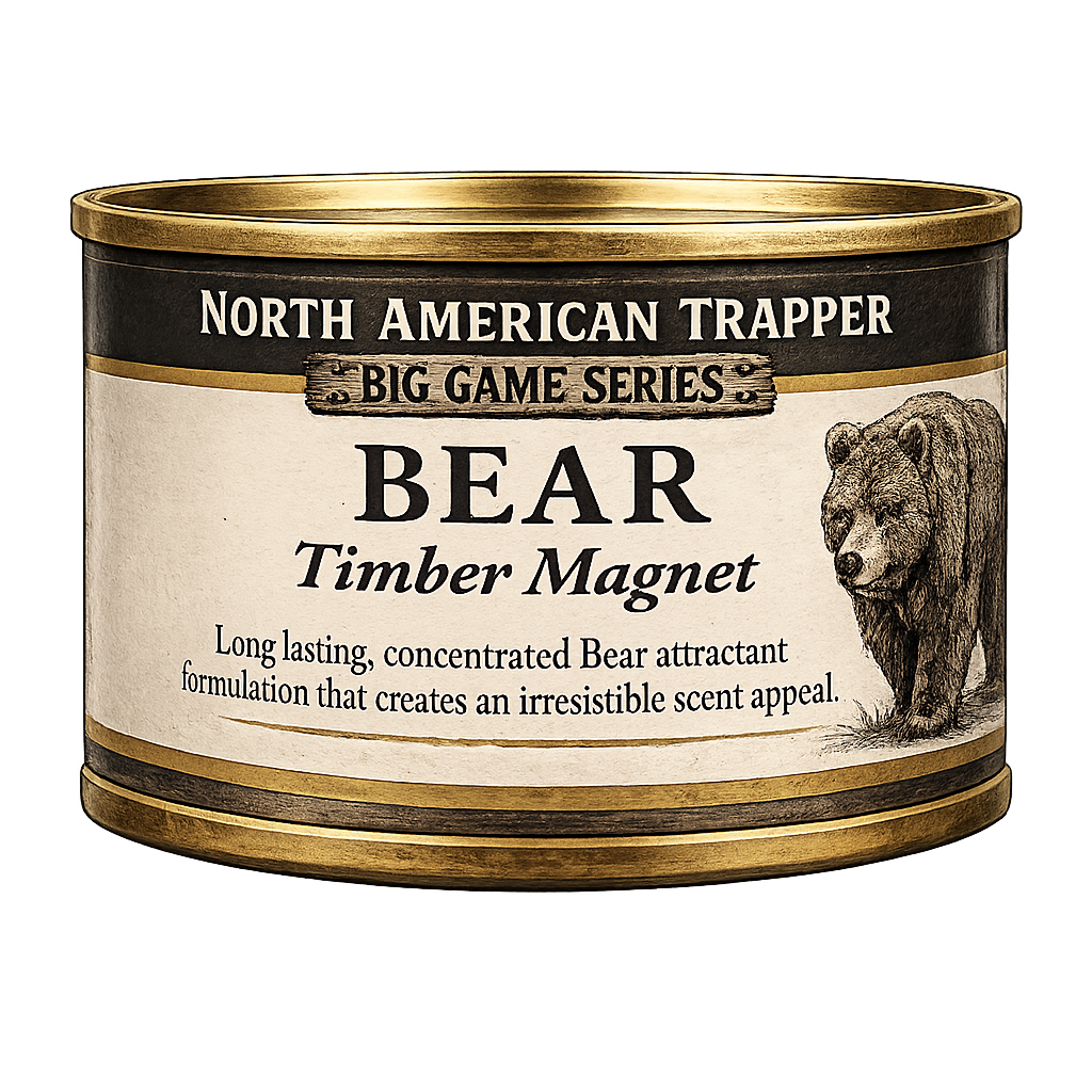 Bear Bait | Big Game Series | Backyard Baits®