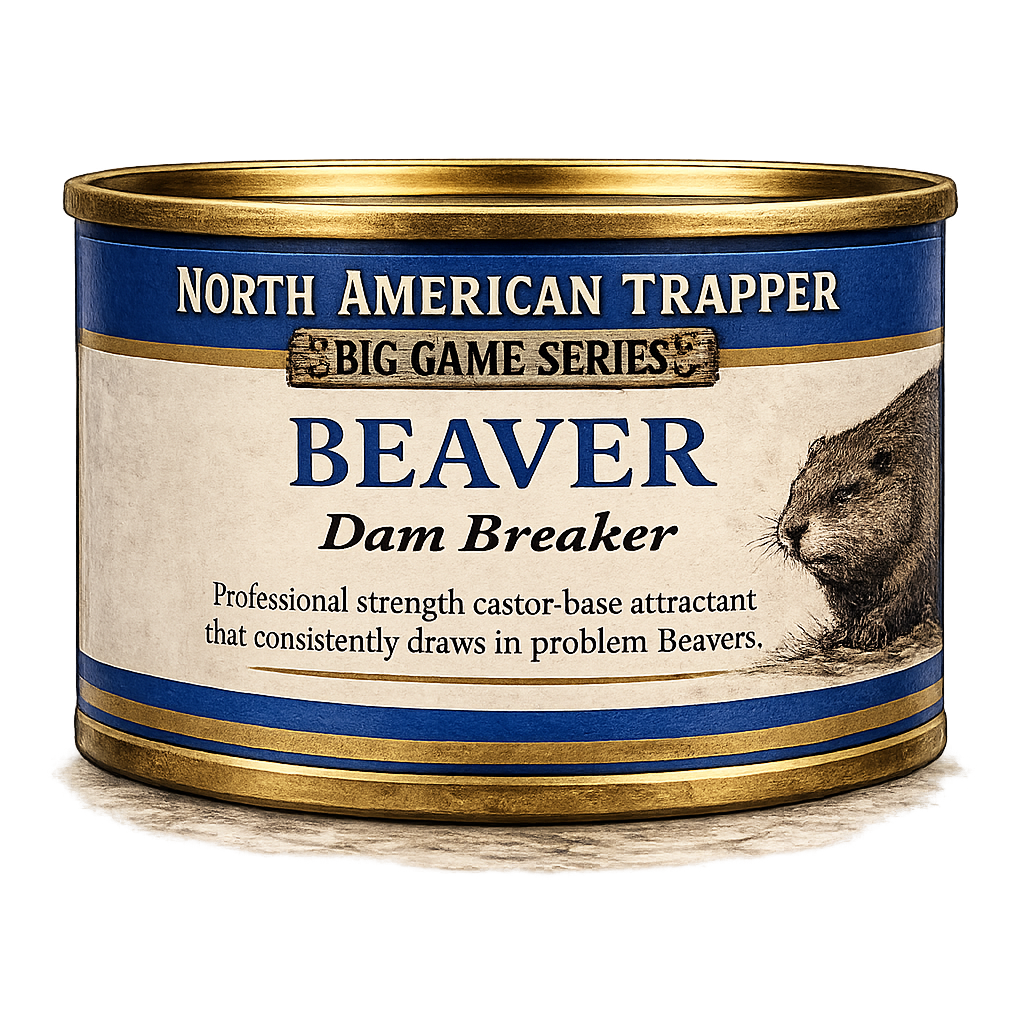 Beaver Bait | Big Game Series | Backyard Baits®