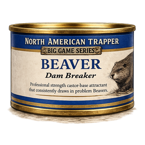 Beaver Bait | Big Game Series | Backyard Baits®