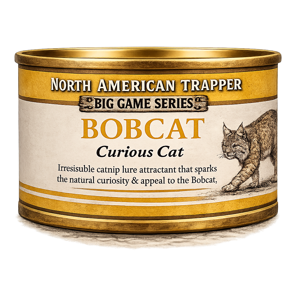 Bobcat Bait | Big Game Series | Backyard Baits®