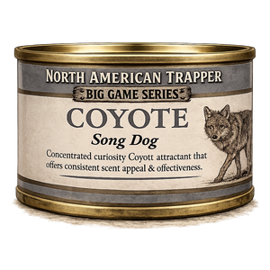 Coyote Bait | Big Game Series | Backyard Baits®