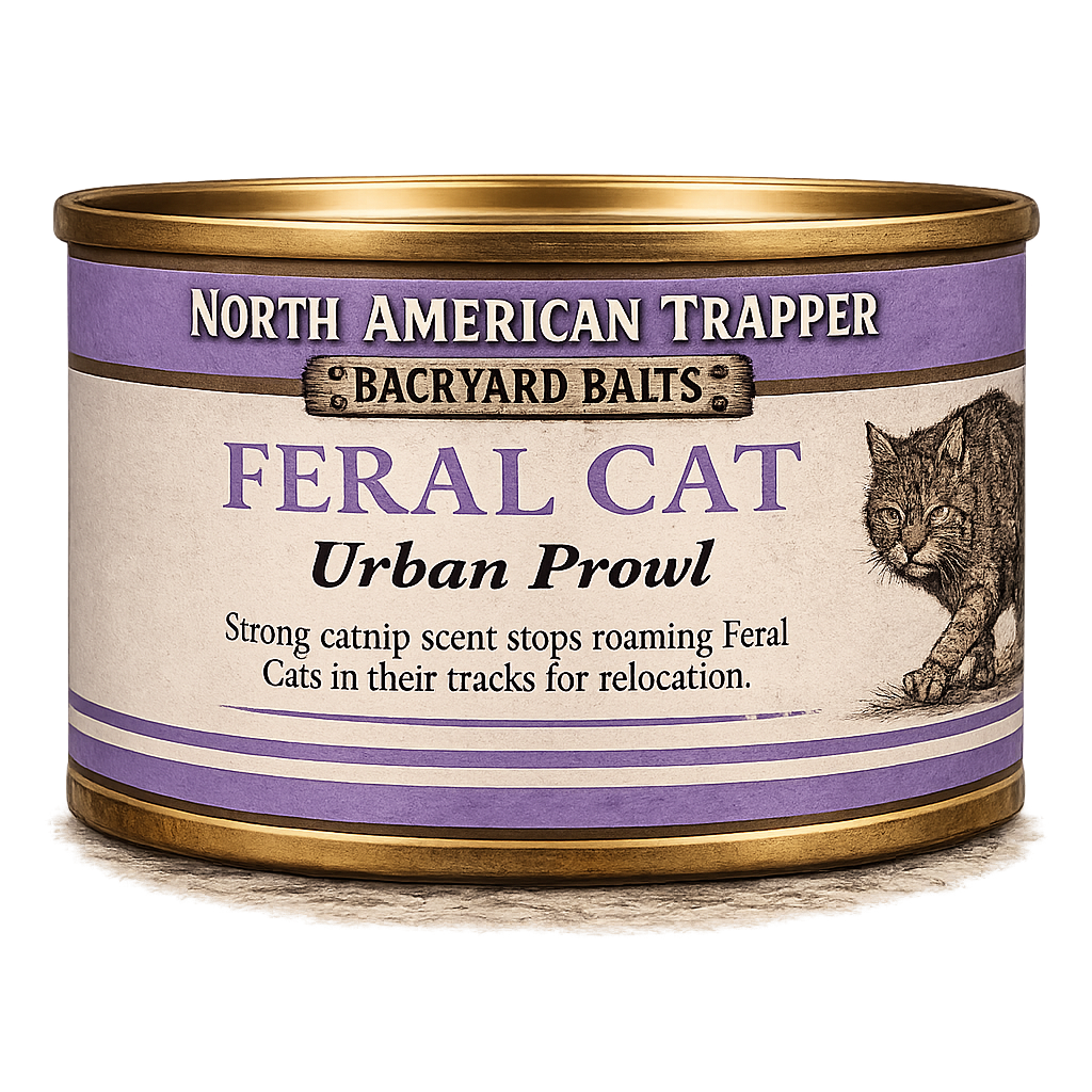 Feral Cat Bait | Backyard Baits®