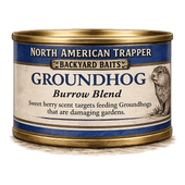 Groundhog Bait | Backyard Baits®