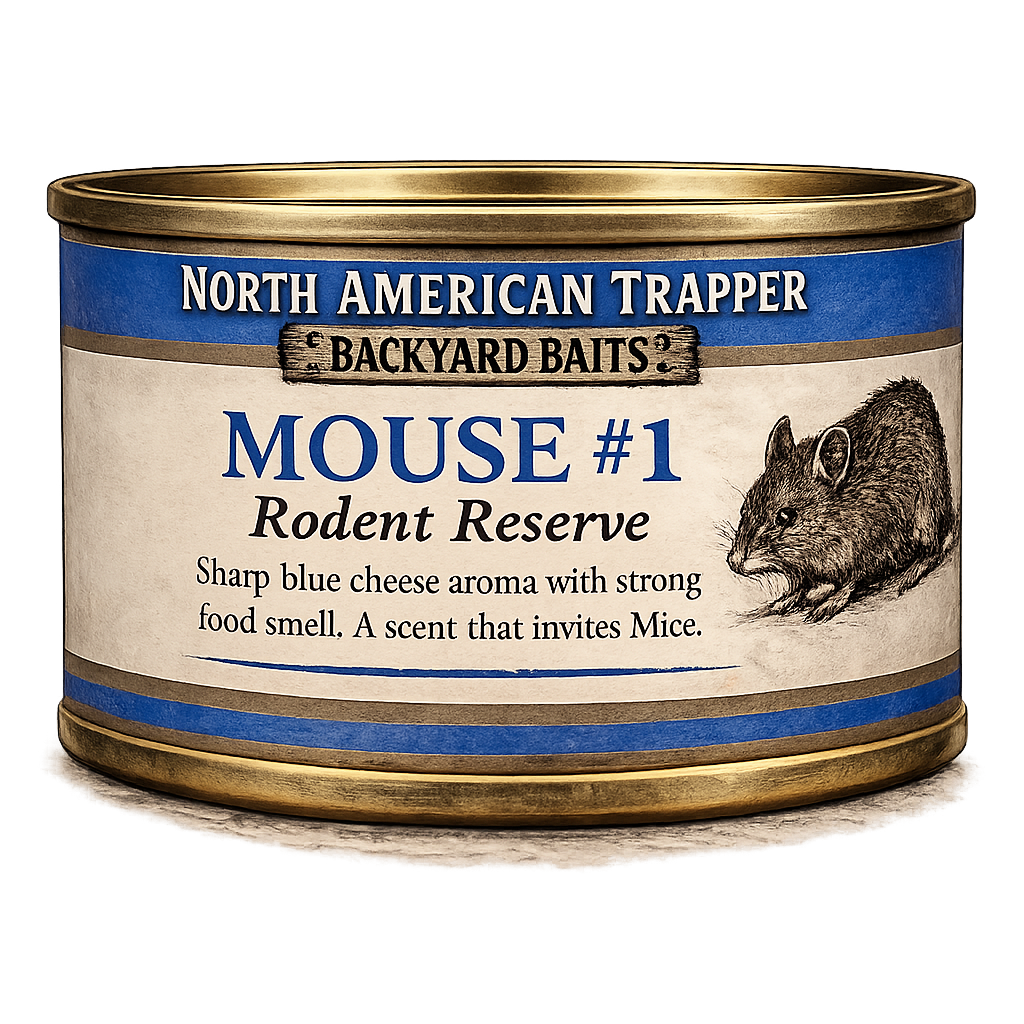 Mouse Bait | Backyard Baits®