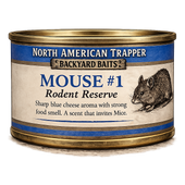Mouse Bait | Backyard Baits®