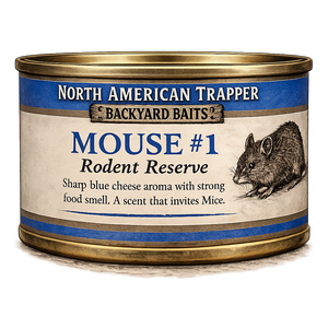 Mouse Bait Bundle 2pk | Backyard Baits®