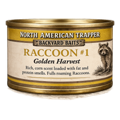 Raccoon Bait | Backyard Baits®