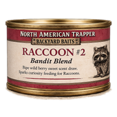 Raccoon Bait | Backyard Baits®