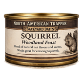 Squirrel Bait | Backyard Baits®