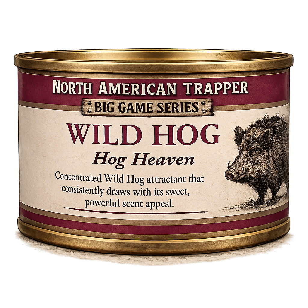 Wild Hog Bait | Big Game Series | Backyard Baits®
