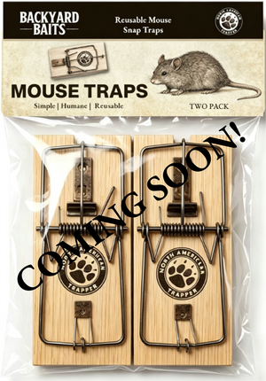 Mouse Traps | Two Pack