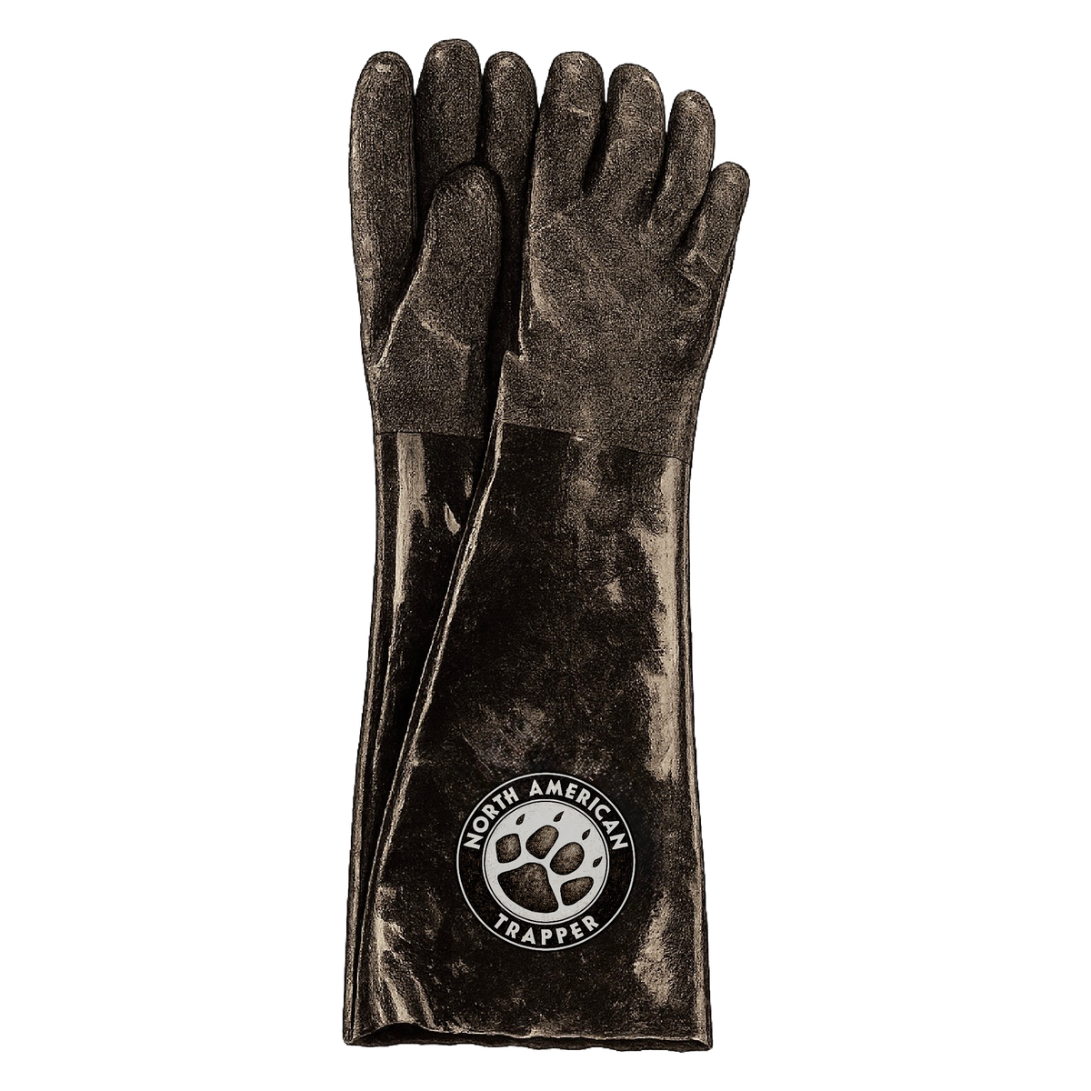 18" Gardening Gauntlet Gloves