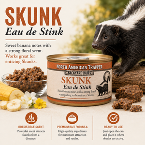 Skunk Bait | Backyard Baits®
