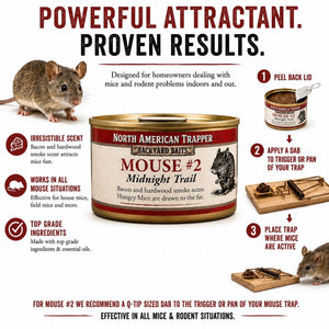 Mouse Bait | Backyard Baits®