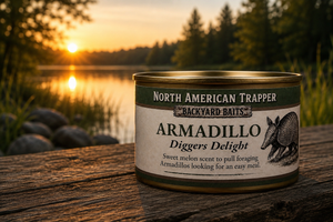 Armadillo Bait | Backyard Baits®