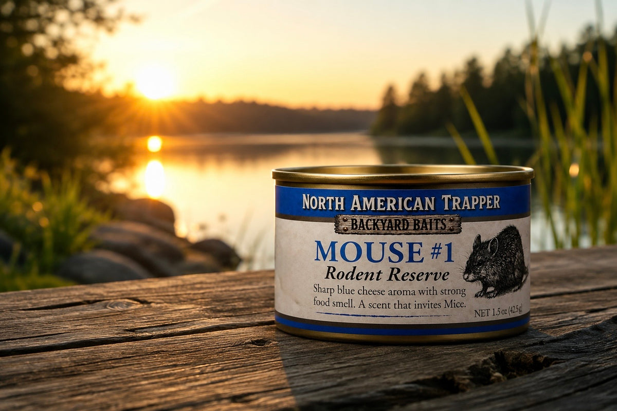 Mouse Bait | Backyard Baits®