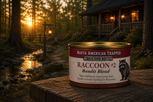 Raccoon Bait | Backyard Baits®