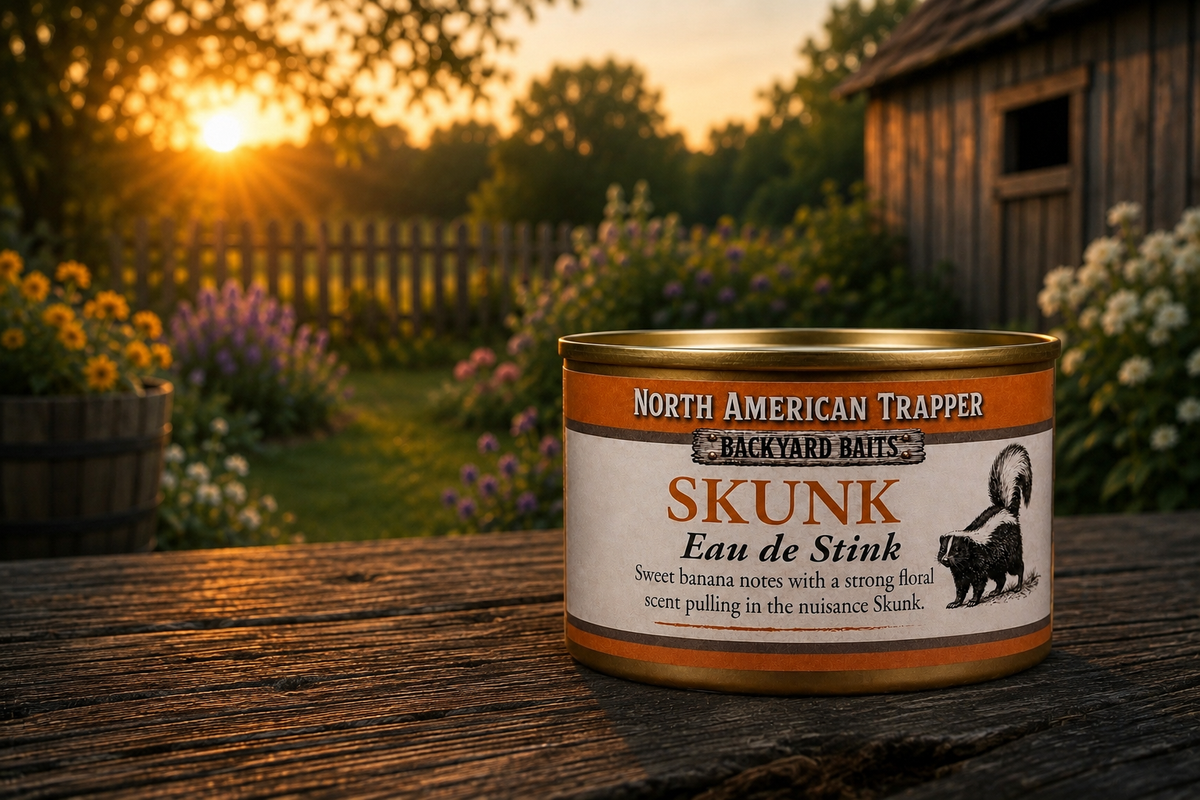 Skunk Bait | Backyard Baits®